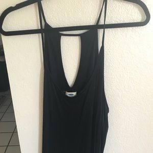 Old navy keyhole tank top